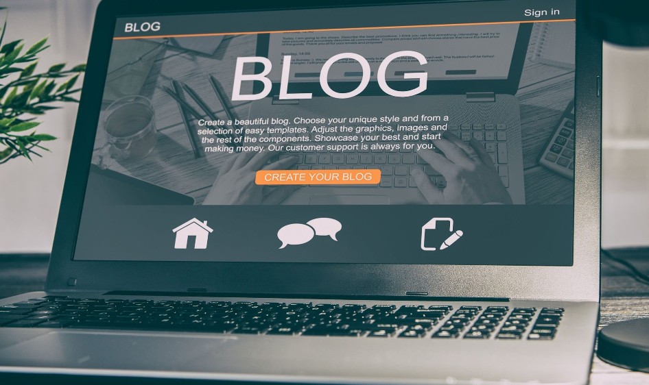 Reasons to have a blog on a corporate website