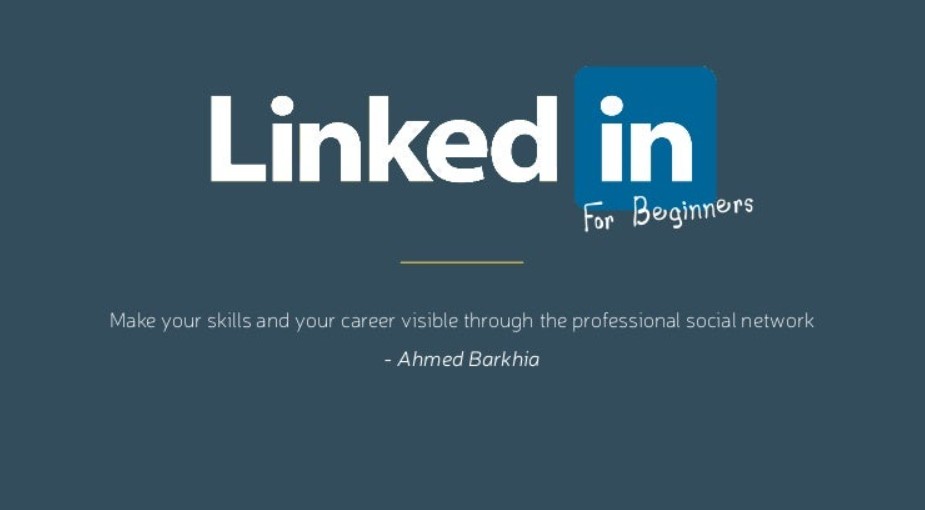 Linkedin for beginners