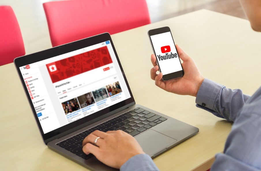 YouTube video marketing in 5 steps